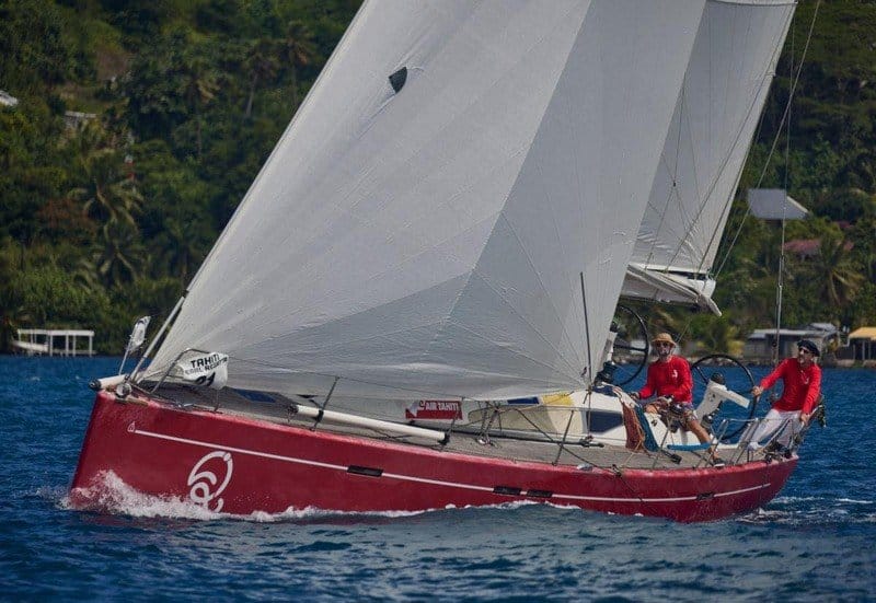 Dehler 44 SQ for sale in Tahiti