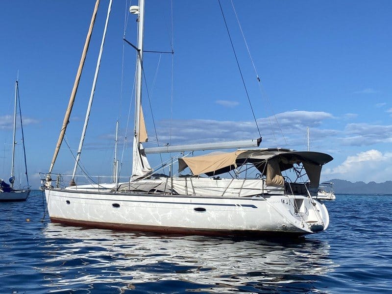 Bavaria 46 Cruiser for sale in Tahiti