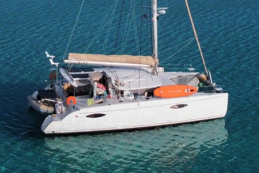 Fountaine Pajot Orana 44 for sale in Tahiti