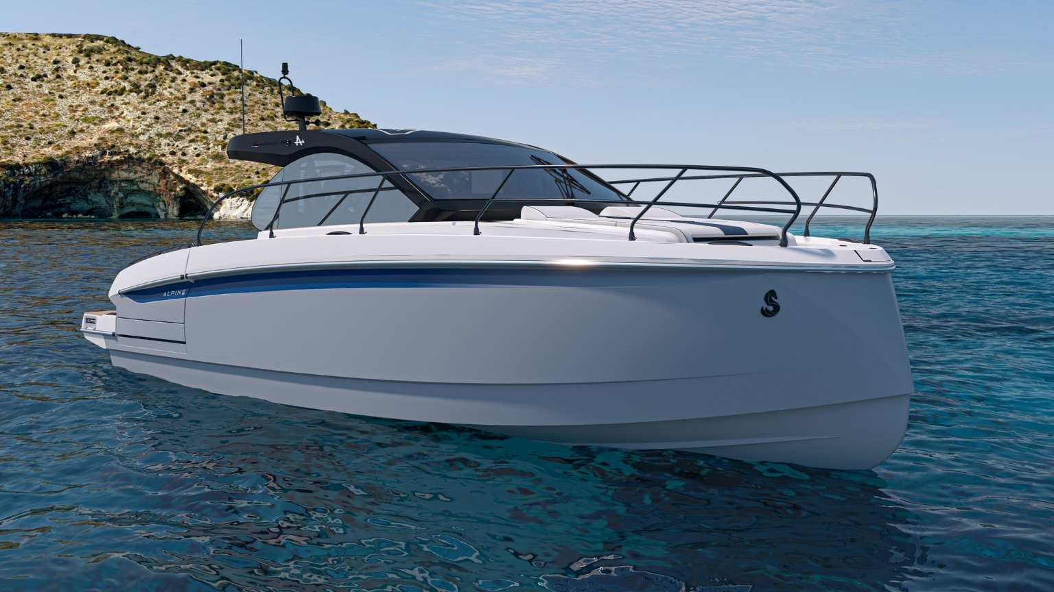 Beneteau Gran Turismo 40 Alpine Edition