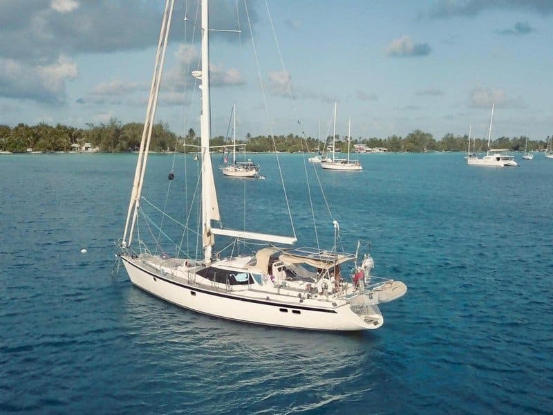 Wauquiez Pilot Saloon 48 for sale in Tahiti