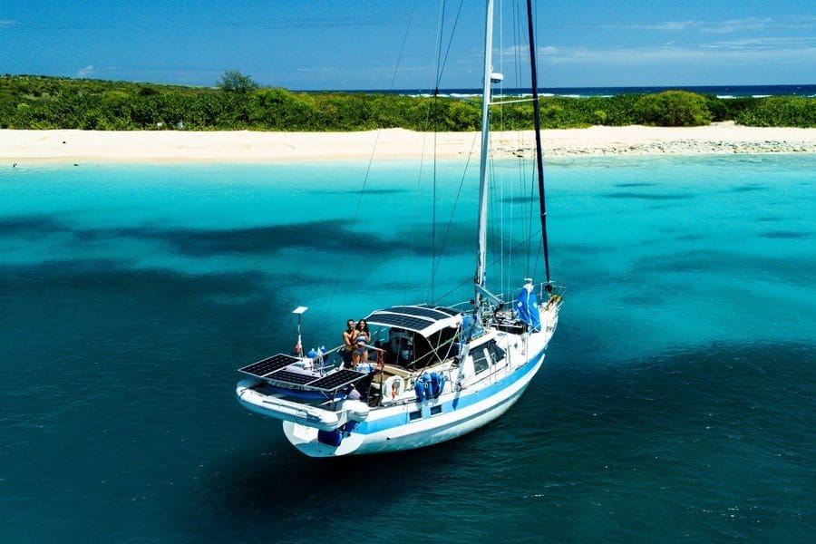 default Wauquiez Amphitrite 45 MS for sale in Tahiti
