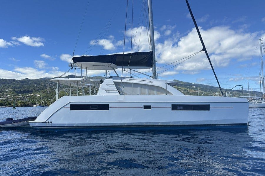 002 Leopard 40 2016 – Moana iti