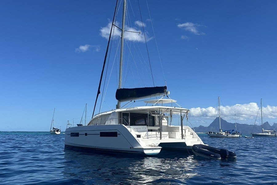 004 Leopard 40 2016 – Moana iti
