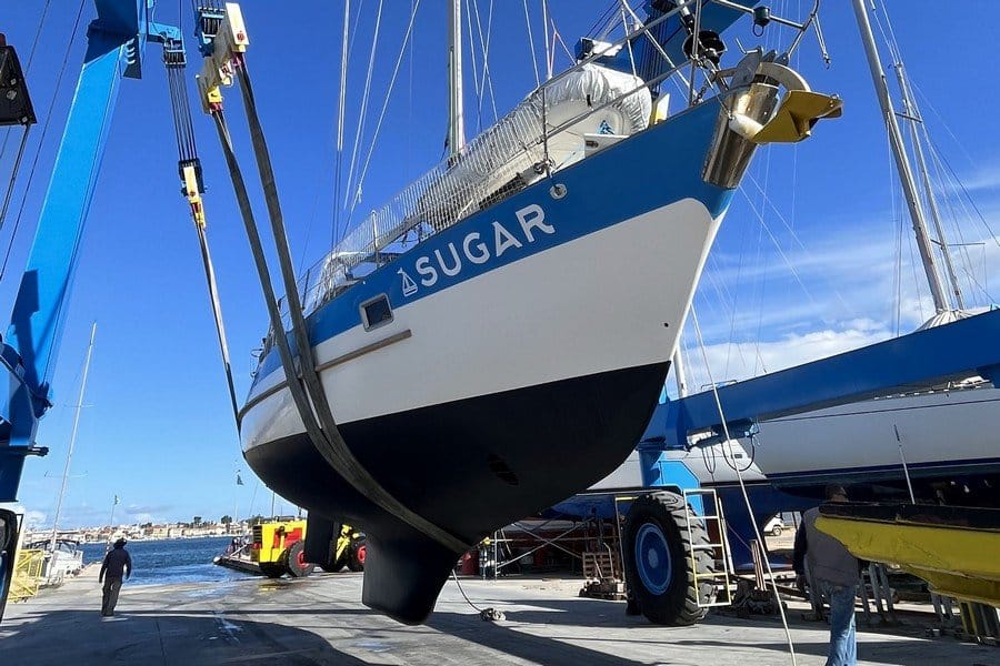 006 Wauquiez Amphitrite 45 MS – Sugar