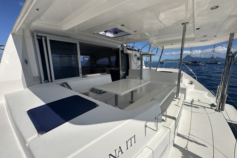 007 Leopard 40 2016 – Moana iti