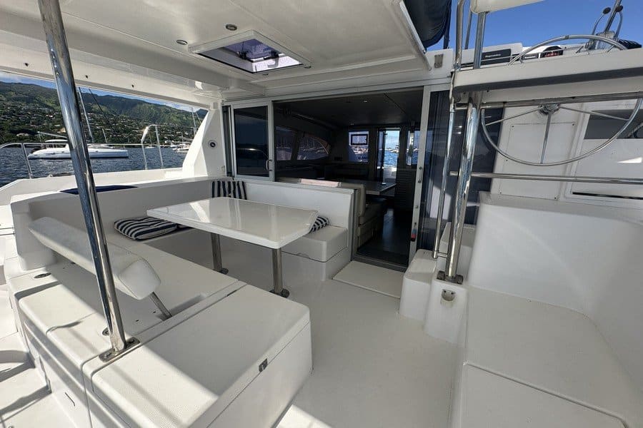 009 Leopard 40 2016 – Moana iti