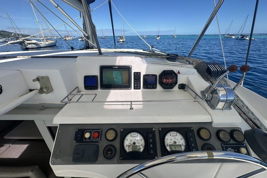 011 Leopard 40 2016 – Moana iti