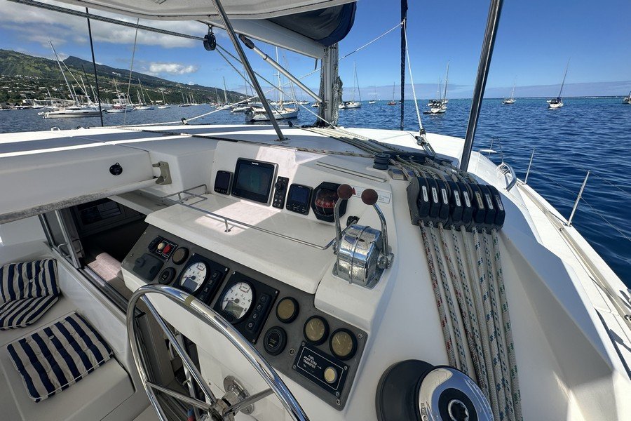 012 Leopard 40 2016 – Moana iti