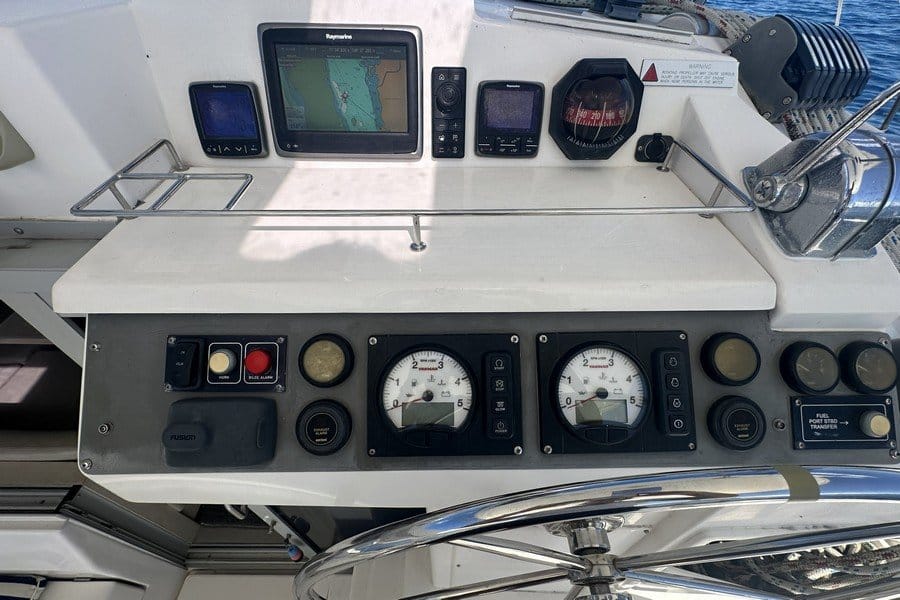 013 Leopard 40 2016 – Moana iti