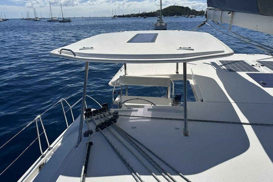 014 Leopard 40 2016 – Moana iti
